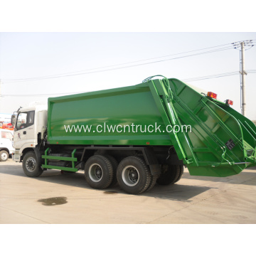 New FOTON AUMAN 18cbm Waste Management Garbage Truck